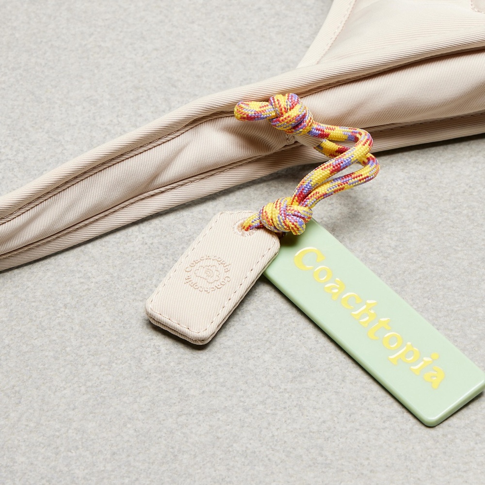 Coachtopia Loop Ergo Bag With Cloud Quilting - image 3